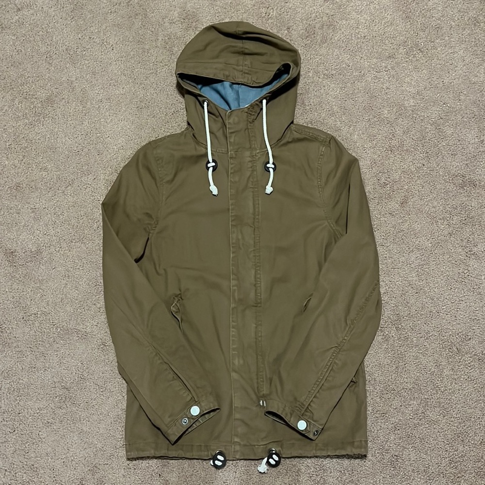 Pre-Owned Women’s H&M Brown Jacket Size XS